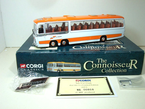 Corgi selnec bedford - , val