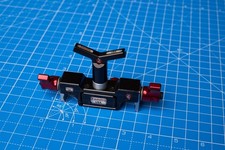 Zacuto Lens Support - takes 15mm rods
