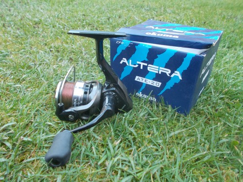 Okuma altera ate small lure - okuma,