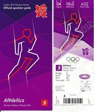 OLYMPIC GAMES LONDON 2012 -