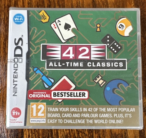 Sealed new nintendo - new, ds