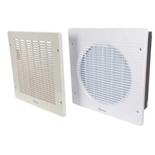 Xpelair WX12 300mm 12" Ultra Slim Commercial Wall Fan 90011AW