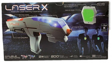 Laser X 88016 Two Player Laser