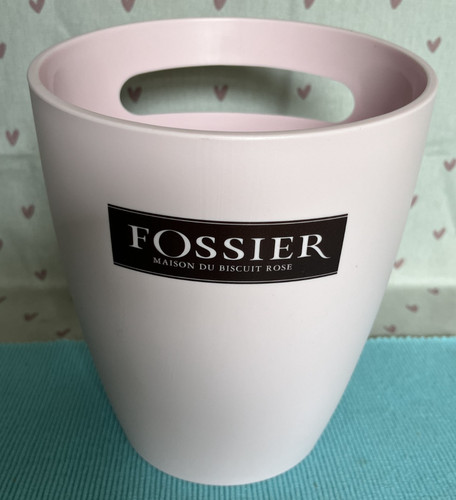 Fossier maison biscuit rose - fossier,