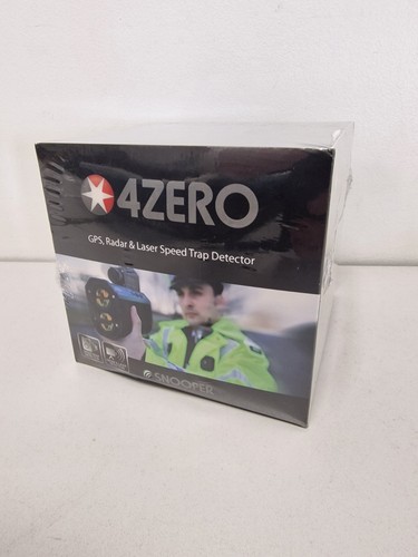 Snooper 4zero speed - , camera