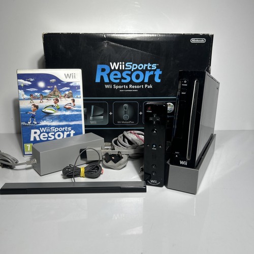 Nintendo wii sports resort - nintendo,