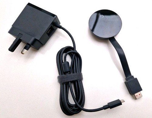 Google chromecast ultra - google, 4k
