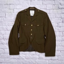 Vintage Green Scottish Regts