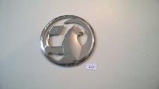 VAUXHALL GRIFFIN BOOT BADGE