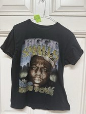 Biggie Smalls Unisex T-Shirt