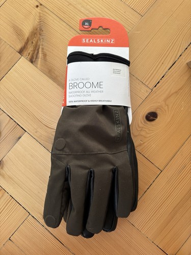 Sealskinz broome waterproof - sealskinz,