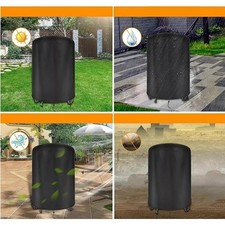 Raweao Kettle BBQ Cover for