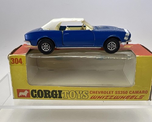 Corgi whizzwheels 304 - corgi,