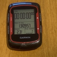 Garmin Edge 500 GPS Cycling