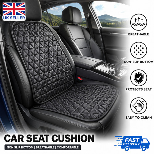 Car seat cushion non slip - cushion,
