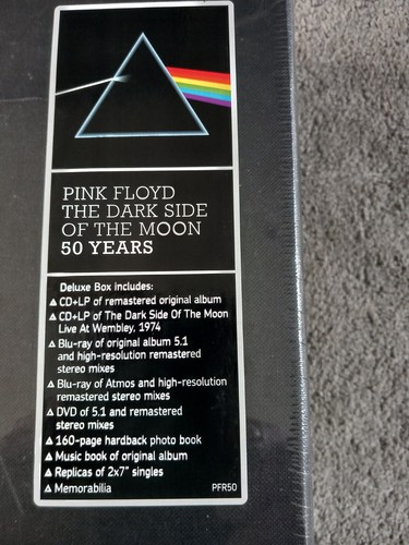 Pink floyd the - pink, side