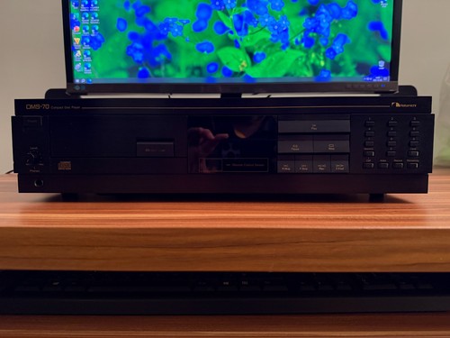 Nakamichi oms - oms-70, (oms-7)