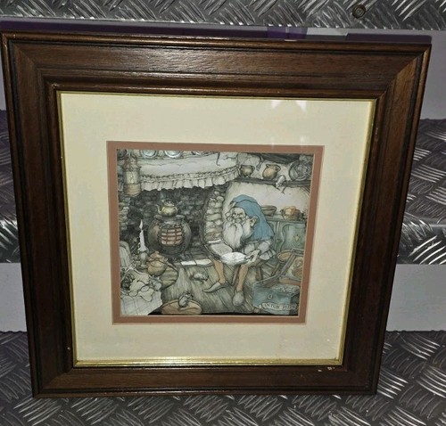 Vintage anton pieck - vintage,