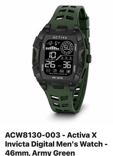 Activa invicta acw8130 003 - activa,