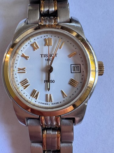 Tissot quartz ladies - pr,