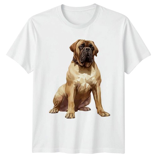 Bullmastiff dog shirt - bullmastiff, pet
