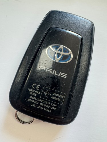 Toyota button remote smart - toyota, 2