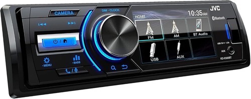 Jvc x560bt digital media - kd-x560bt,