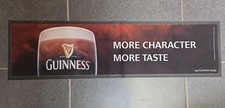 Guinness Bar Runner
