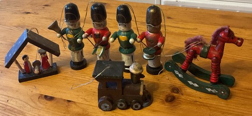 Vintage german hand painted - vintage,