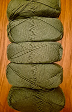 500G SIRDAR NO. 1 DK IN SAGE