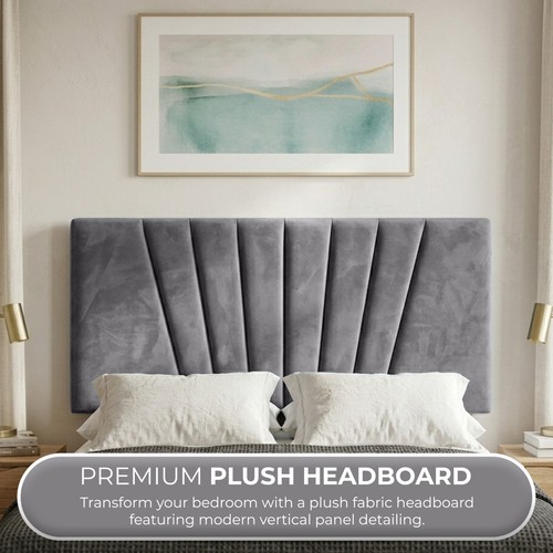 Sunrise headboard for divan - headboard,