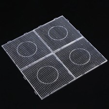 4Pcs/Hama Beads 5.0Mm Square