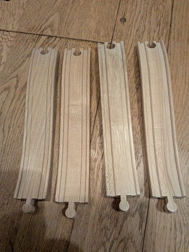 Wooden sloped rising - wooden,