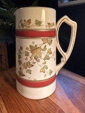 Antique Aesthetic Ware Ivy Jug