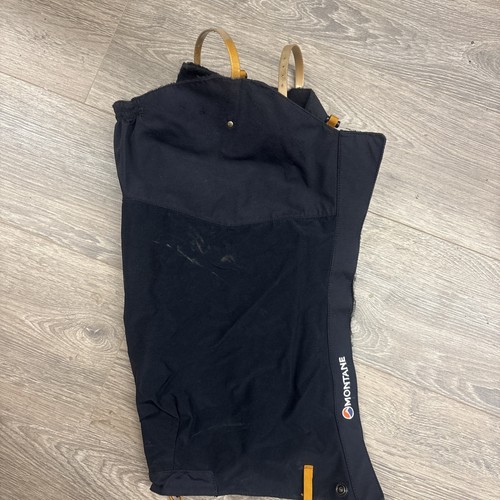 Black montane endurance pro - black,
