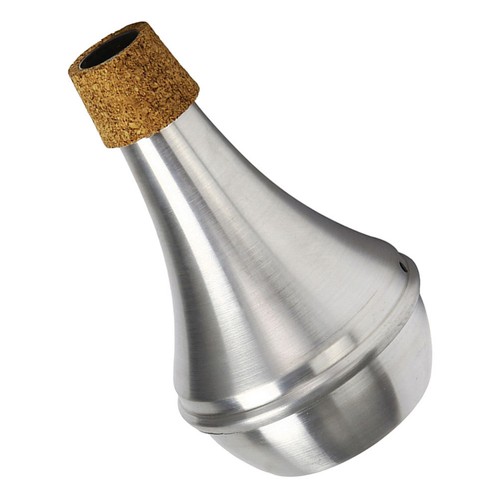 Metal trumpet mute holder - metal,