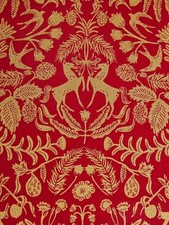 Oilcloth PVC Tablecloth Fabric