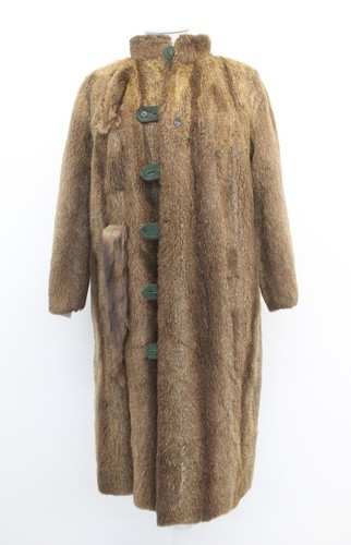Scrap item nutria fur - fur, &