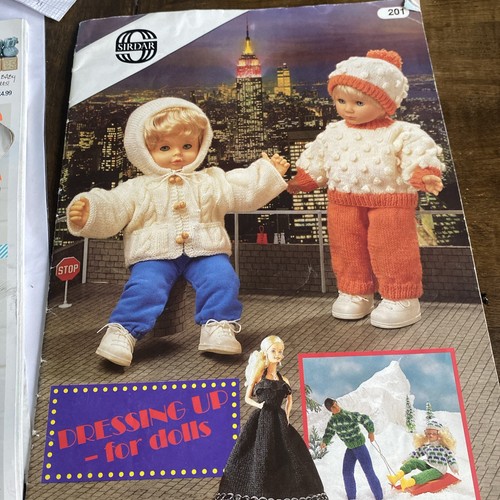 Wendy 587 4ply - dk, doll