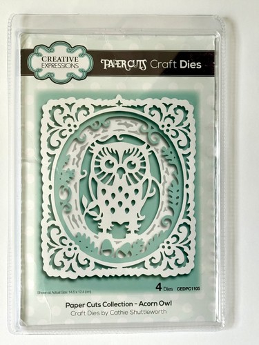 Creative expressions papercuts - creative,