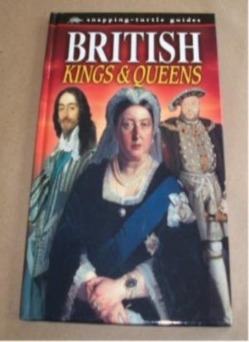 British kings and queens - kings,