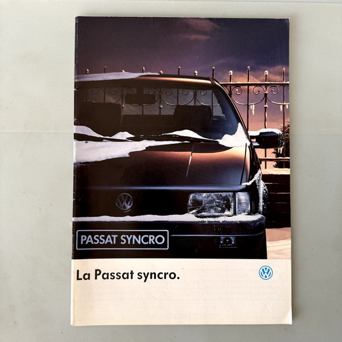 Passat syncro g60 cl - passat,