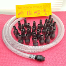 SELF PRIMING SHAKE 1 SYPHON VALVE HOSE PUMP-MULTIUSE-HEAVY DUTY LIQUID TRANSFER