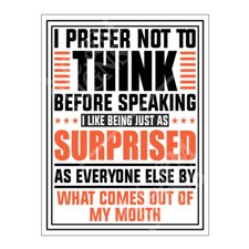 Man Cave Funny Metal Tin Sign