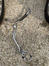AC AIR CON PIPE HOSE VAUXHALL