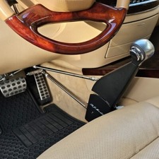 Car hand control A permanent