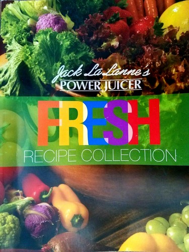 Jack lanne power - power, juicer