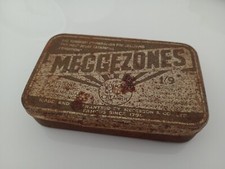 Collectable Vintage Tin