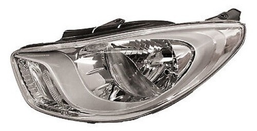 Hyundai i10 headlamp chrome - ,