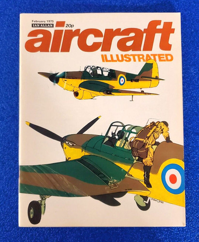 1973 february aircraft - 1973,